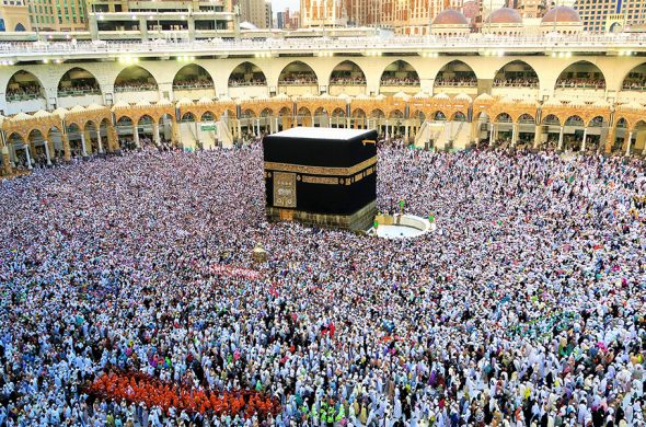 Mecca-Kaaba